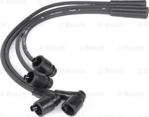 BOSCH 0 986 357 193 - Sytytysjohtosarja inparts.fi