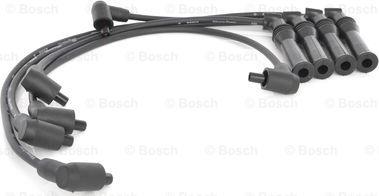 BOSCH 0 986 357 139 - Sytytysjohtosarja inparts.fi