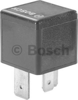 BOSCH 0 986 332 023 - Rele, työvirta inparts.fi