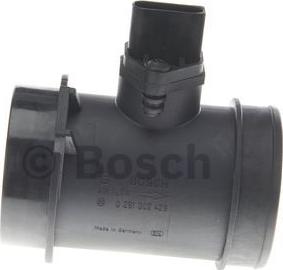 BOSCH 0 986 284 005 - Ilmamassamittari inparts.fi