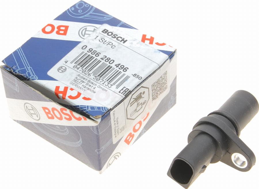 BOSCH 0 986 280 496 - Impulssianturi, kampiakseli inparts.fi