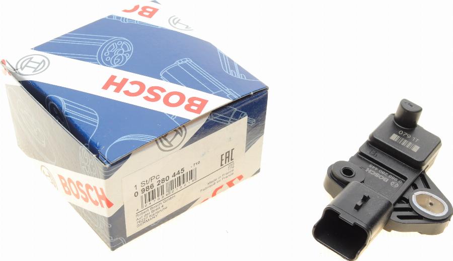 BOSCH 0 986 280 445 - Impulssianturi, kampiakseli inparts.fi