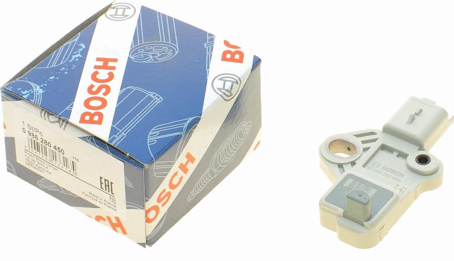 BOSCH 0 986 280 450 - Impulssianturi, kampiakseli inparts.fi