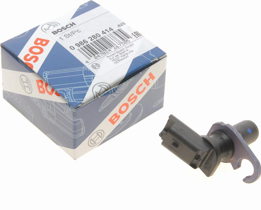 BOSCH 0 986 280 414 - Impulssianturi, kampiakseli inparts.fi