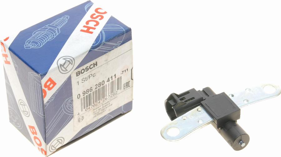 BOSCH 0 986 280 411 - Impulssianturi, kampiakseli inparts.fi