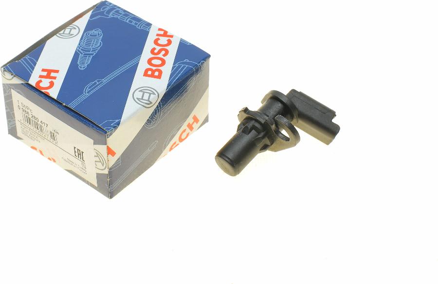 BOSCH 0.986.280.417 - Impulssianturi, kampiakseli inparts.fi