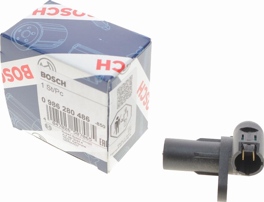 BOSCH 0.986.280.486 - Impulssianturi, kampiakseli inparts.fi