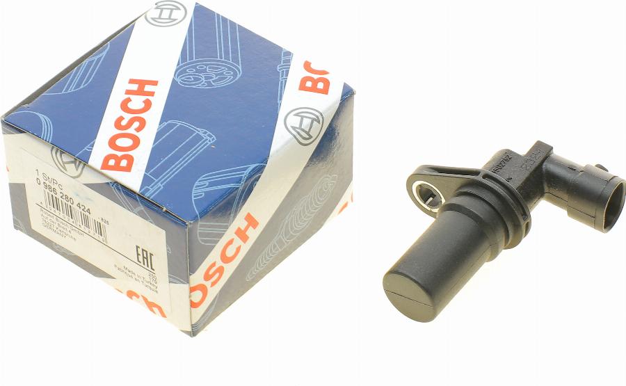 BOSCH 0 986 280 424 - Impulssianturi, kampiakseli inparts.fi