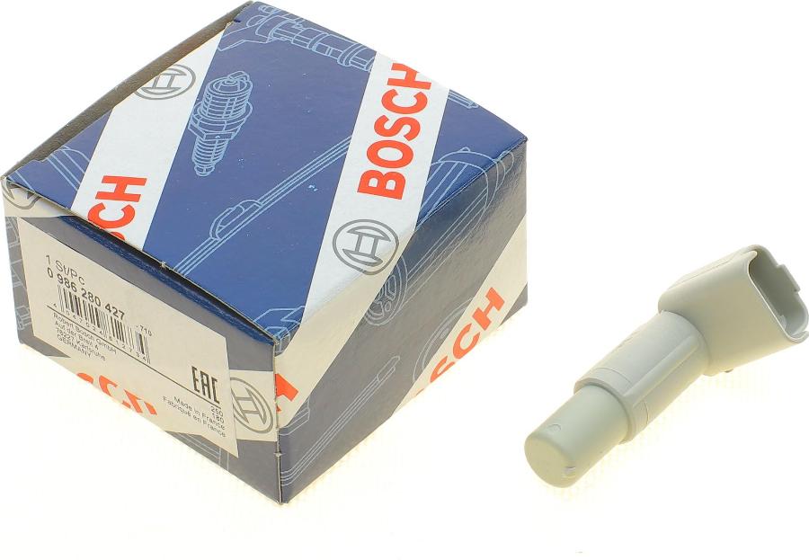 BOSCH 0 986 280 427 - Tunnistin, nokka-akselin ajoitus inparts.fi