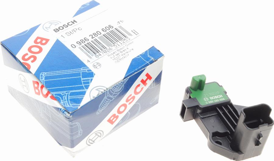 BOSCH 0 986 280 606 - Impulssianturi, kampiakseli inparts.fi