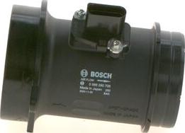 BOSCH 0 986 280 708 - Ilmamassamittari inparts.fi