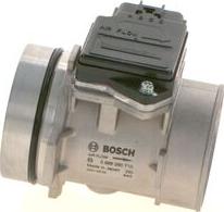 BOSCH 0 986 280 710 - Ilmamassamittari inparts.fi