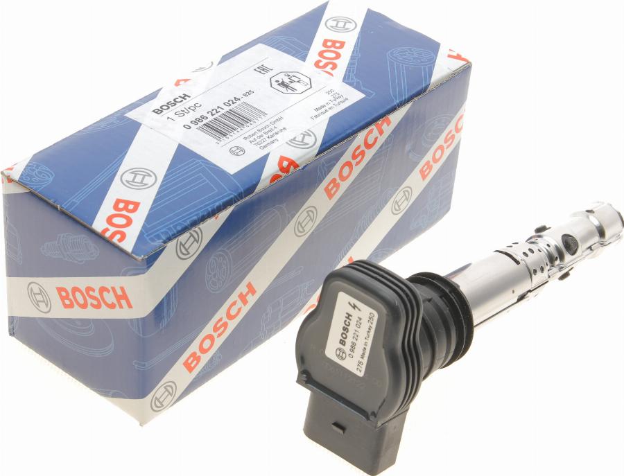 BOSCH 0 986 221 024 - Sytytyspuola inparts.fi