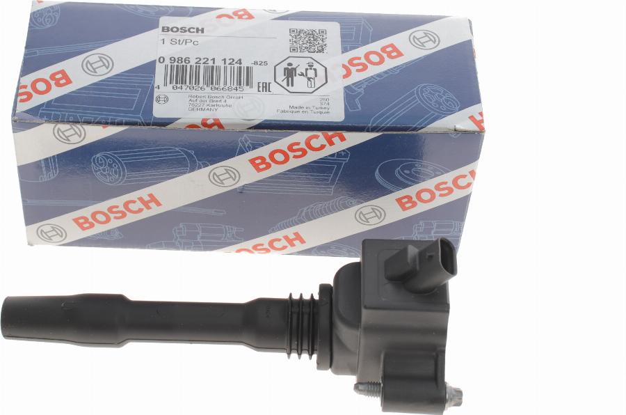 BOSCH 0 986 221 124 - Sytytyspuola inparts.fi