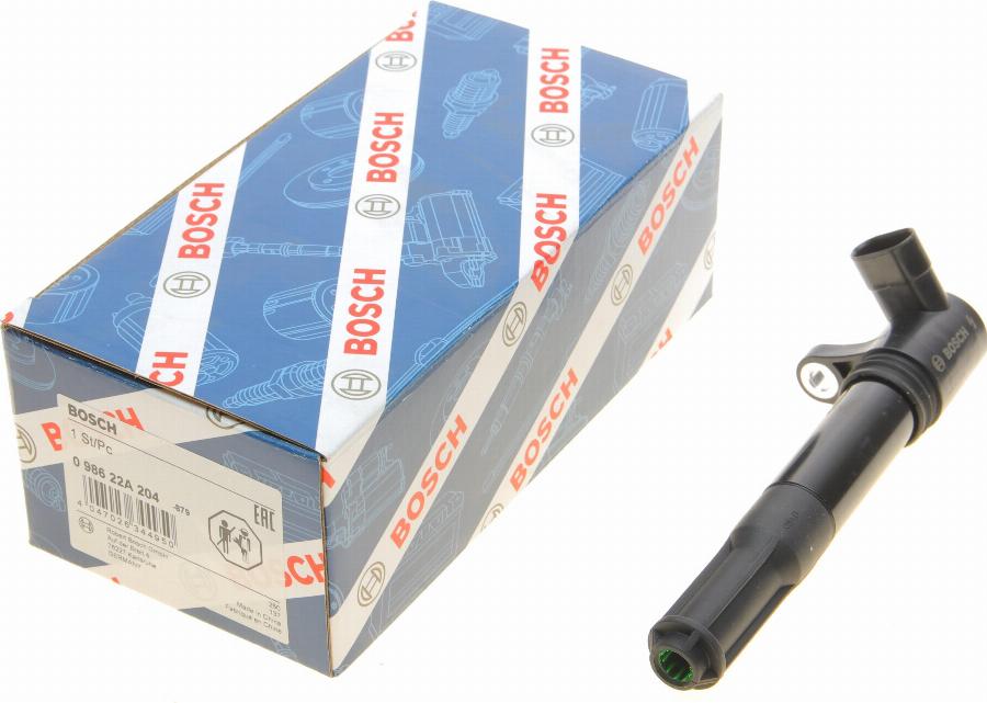 BOSCH 0 986 22A 204 - Sytytyspuola inparts.fi