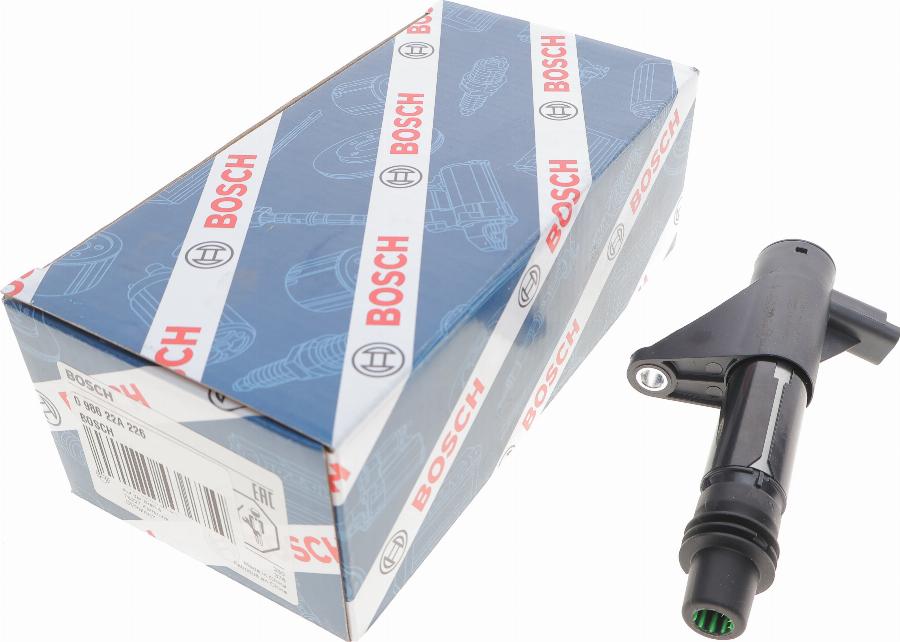 BOSCH 0 986 22A 226 - Sytytyspuola inparts.fi