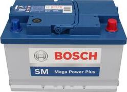 BOSCH 0 986 A00 225 - Käynnistysakku inparts.fi