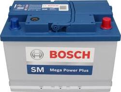 BOSCH 0 986 A00 228 - Käynnistysakku inparts.fi