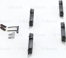 BOSCH 0 986 AB9 447 - Jarrupala, levyjarru inparts.fi