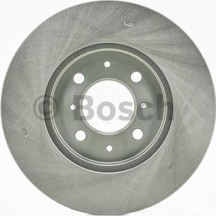 BOSCH 0 986 AB6 986 - Jarrulevy inparts.fi