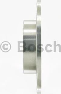 BOSCH 0 986 AB6 660 - Jarrulevy inparts.fi