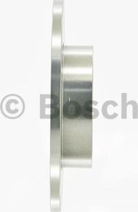 BOSCH 0 986 AB6 660 - Jarrulevy inparts.fi