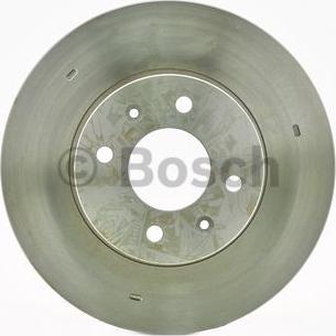 BOSCH 0 986 AB6 100 - Jarrulevy inparts.fi