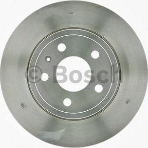 BOSCH 0 986 AB6 119 - Jarrulevy inparts.fi