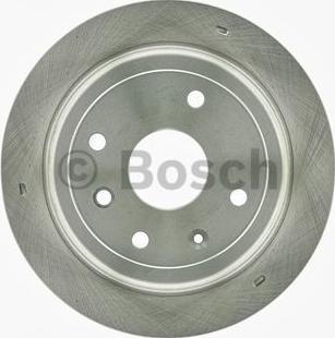 BOSCH 0 986 AB6 863 - Jarrulevy inparts.fi