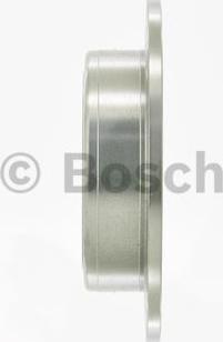 BOSCH 0 986 AB6 863 - Jarrulevy inparts.fi