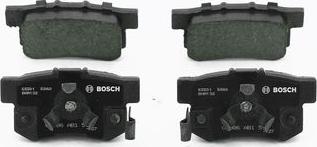 BOSCH 0 986 AB1 596 - Jarrupala, levyjarru inparts.fi