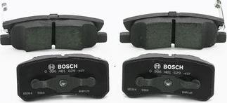 BOSCH 0 986 AB1 629 - Jarrupala, levyjarru inparts.fi