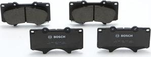 BOSCH 0 986 AB1 675 - Jarrupala, levyjarru inparts.fi