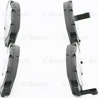 BOSCH 0 986 AB1 169 - Jarrupala, levyjarru inparts.fi