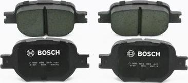 BOSCH 0 986 AB1 369 - Jarrupala, levyjarru inparts.fi