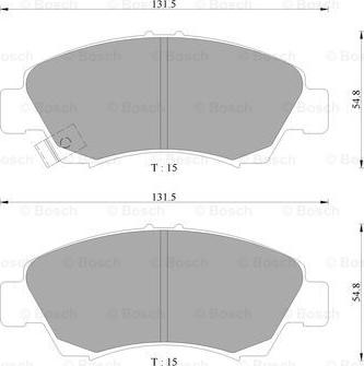 BOSCH 0 986 AB2 216 - Jarrupala, levyjarru inparts.fi