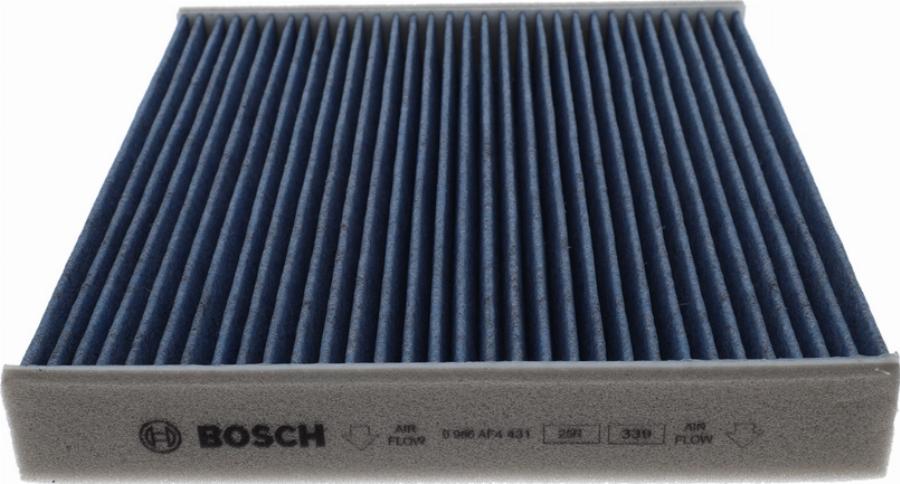 BOSCH 0 986 AF4 431 - Suodatin, sisäilma inparts.fi