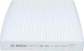 BOSCH 0 986 AF4 047 - Suodatin, sisäilma inparts.fi