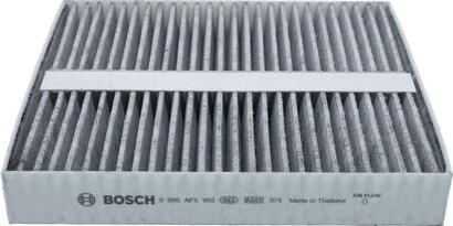 BOSCH 0 986 AF5 962 - Suodatin, sisäilma inparts.fi