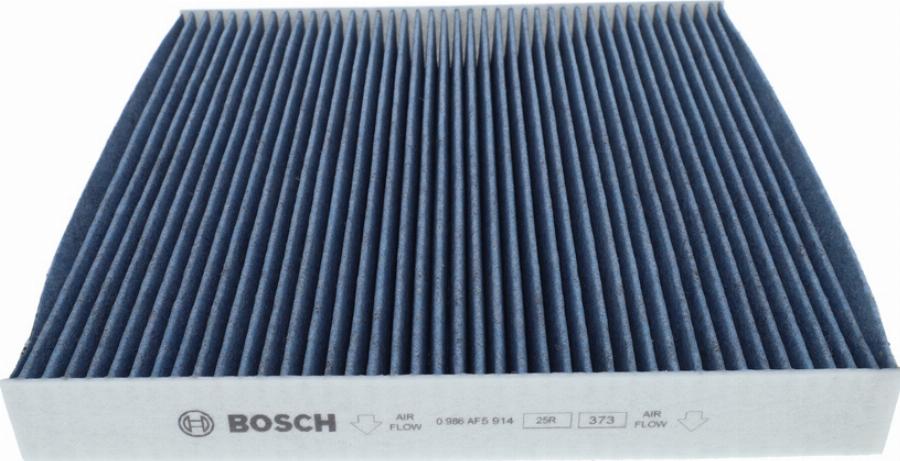 BOSCH 0 986 AF5 914 - Suodatin, sisäilma inparts.fi