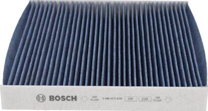 BOSCH 0 986 AF5 916 - Suodatin, sisäilma inparts.fi