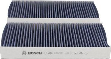 BOSCH 0 986 AF5 911 - Suodatin, sisäilma inparts.fi