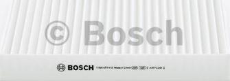 BOSCH 0 986 AF5 410 - Suodatin, sisäilma inparts.fi