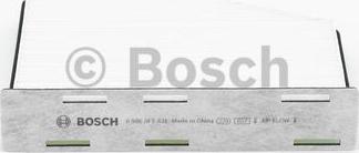BOSCH 0 986 AF5 431 - Suodatin, sisäilma inparts.fi
