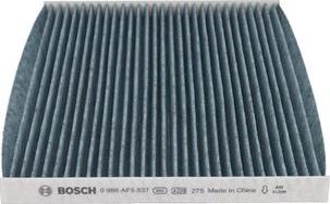 BOSCH 0 986 AF5 837 - Suodatin, sisäilma inparts.fi