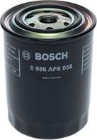 BOSCH 0 986 AF6 058 - Polttoainesuodatin inparts.fi