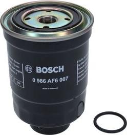 BOSCH 0 986 AF6 007 - Polttoainesuodatin inparts.fi