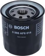 BOSCH 0 986 AF6 014 - Polttoainesuodatin inparts.fi