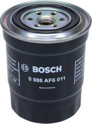 BOSCH 0 986 AF6 011 - Polttoainesuodatin inparts.fi