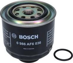 BOSCH 0 986 AF6 036 - Polttoainesuodatin inparts.fi